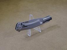 Zero Tolerance 0707 Frame Lock Knife Carbon Fiber 20CV Blade - New