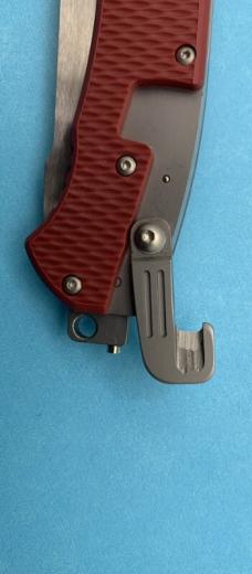 Gerber Rescue Knife New in the Pouch Including Tools and Instructions. ........................(GRT)