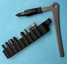 Gerber Rescue Knife New in the Pouch Including Tools and Instructions. ........................(GRT)
