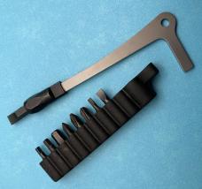 Gerber Rescue Knife New in the Pouch Including Tools and Instructions. ........................(GRT)