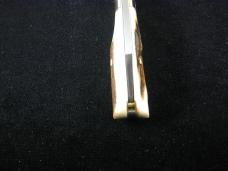 Schatt & Morgan Genuine Stag Cotton Barlow Knife by Cooper Cutlery Rare 69CB-S Made in USA