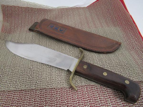 Western Bowie Model # W49