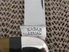 Ka-Bar-Aerial Bathing Beauty Sleeveboard Whittler Model #TT201