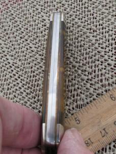 Ka-Bar-Aerial Bathing Beauty Sleeveboard Whittler Model #TT201