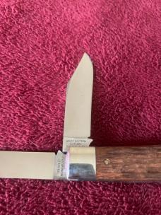 GEC 741213 Brazilian Wood Beaver Tail