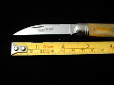 Great Eastern Cutlery GEC Smooth Goldenrod Camel Bone Pocket Congress Knife 620220 NIT 1 of 349 USA
