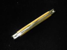 Great Eastern Cutlery GEC Smooth Goldenrod Camel Bone Pocket Congress Knife 620220 NIT 1 of 349 USA