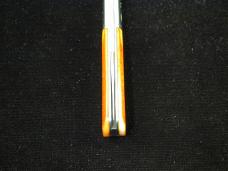 Great Eastern Cutlery GEC Goldenrod Sawcut Bone Barlow Knife 141122 Made in USA  