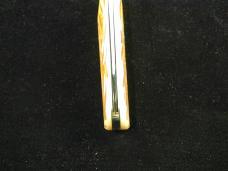Great Eastern Cutlery GEC India Jigged Bone Toenail Clipper Knife NIT 1 of 530 Made in USA 363122
