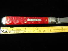 Great Eastern Cutlery GEC Indian Paintbrush Jigged Bone Ben Hogan Bullet Knife NIT 651122 USA Made