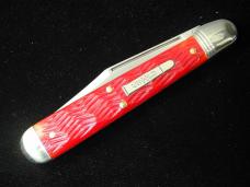 Great Eastern Cutlery GEC Indian Paintbrush Jigged Bone Ben Hogan Bullet Knife NIT 651122 USA Made