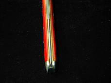 Great Eastern Cutlery GEC Indian Paintbrush Jigged Bone Ben Hogan Bullet Knife NIT 651122 USA Made
