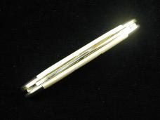 Great Eastern Cutlery GEC Smooth Unicorn Ivory Acrylic Pocket Congress Knife 620220 NIT 1 of 695 USA