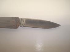 Remington UMC USA Metal RC15M Shotgun 870 Knife 175th Anniversary 1816-1991