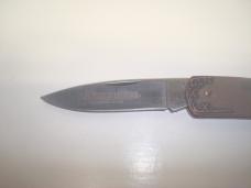 Remington UMC USA Metal RC15M Shotgun 870 Knife 175th Anniversary 1816-1991