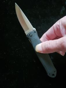 HIDDEN RELEASE DOUBLE ACTION