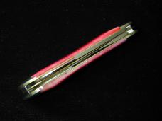 Great Eastern Cutlery GEC Cherry Natural Smooth Bone Crown Lifter Knife 1 of 627 NIT 852221CL USA