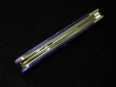 Great Eastern Cutlery GEC Navy Blue Smooth Bone Jack Knife 1 of 331 NIT 143123 Made in USA  