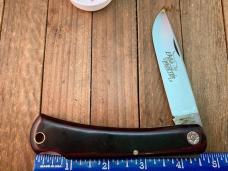 Great Eastern Cutlery Farm and Field Bull Buster #21LB Red/Black Richlite 2024