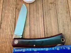 Great Eastern Cutlery Farm and Field Bull Buster #21LB Red/Black Richlite 2024
