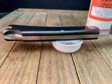 Great Eastern Cutlery Farm and Field Bull Buster #21LB Red/Black Richlite 2024