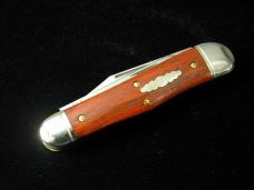Great Eastern Cutlery GEC Smooth Bloodwood Stockyard Whittler Knife 1 Of 225 NIT 291319 Made in USA