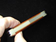 Great Eastern Cutlery GEC Smooth Bloodwood Stockyard Whittler Knife 1 Of 225 NIT 291319 Made in USA