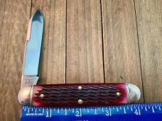 Great Eastern Cutlery Northfield Cigar Jack #54 SFO Elderberry Jigged Bone 2023
