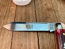 Great Eastern Cutlery Northfield Cigar Jack #54 SFO Elderberry Jigged Bone 2023
