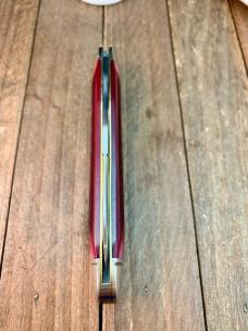 Great Eastern Cutlery Northfield Cigar Jack #54 SFO Elderberry Jigged Bone 2023