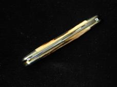Great Eastern Cutlery GEC Northfield Sambar Stag Conductor Knife NIT 1 of 509 USA Made 331220