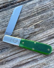 GEC TIDIOUTE ** 153124 TRACTOR GREEN SAWCUT BONE BARLOW