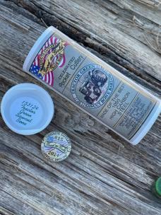 GEC TIDIOUTE ** 153124 TRACTOR GREEN SAWCUT BONE BARLOW