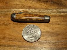 Vintage 1940s Single Blade Hammer Brand Pocket Knife
