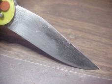 Russian RPK Beautiful girl knife Red top & shorts