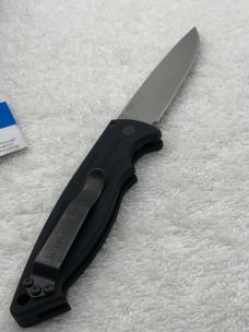 Benchmade 2551 Mini Reflex II Push Button Auto Knife Made In USA Discontinued