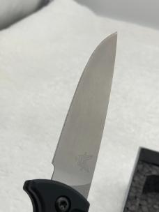 Benchmade 2551 Mini Reflex II Push Button Auto Knife Made In USA Discontinued