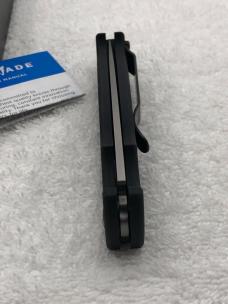 Benchmade 2551 Mini Reflex II Push Button Auto Knife Made In USA Discontinued