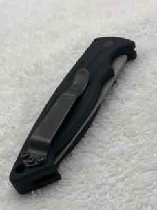 Benchmade 2551 Mini Reflex II Push Button Auto Knife Made In USA Discontinued