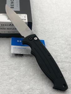 Benchmade 2551 Mini Reflex II Push Button Auto Knife Made In USA Discontinued