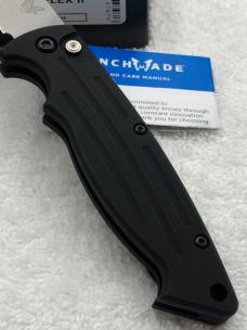 Benchmade 2551 Mini Reflex II Push Button Auto Knife Made In USA Discontinued