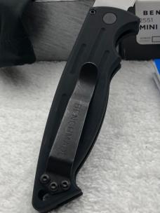 Benchmade 2551 Mini Reflex II Push Button Auto Knife Made In USA Discontinued