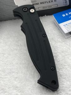 Benchmade 2551 Mini Reflex II Push Button Auto Knife Made In USA Discontinued