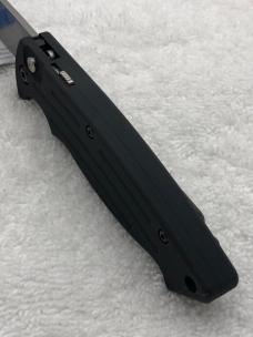 Benchmade 2551 Mini Reflex II Push Button Auto Knife Made In USA Discontinued