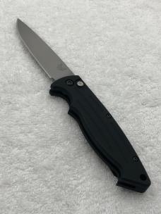 Benchmade 2551 Mini Reflex II Push Button Auto Knife Made In USA Discontinued