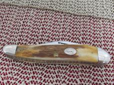 Bob Cargill 1986 Cripple Creek  Stag Whittler  1 of 100