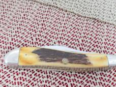 Bob Cargill 1986 Cripple Creek  Stag Whittler  1 of 100