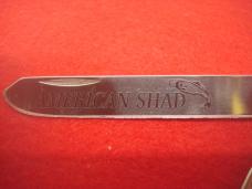 1996 Case USA Knife 5254 SS PA Fish Commission Limited Edition New In Box 526