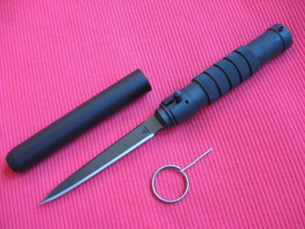 Russian Speznaz Balistic Knife
