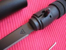 Russian Speznaz Balistic Knife